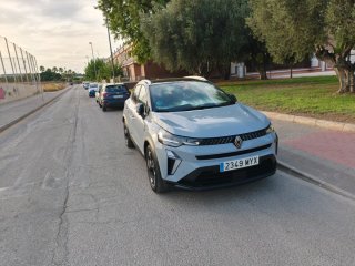 Renault Captur 2025