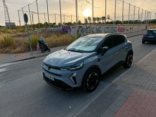 Renault Captur 2025