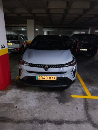 Renault Captur 2025