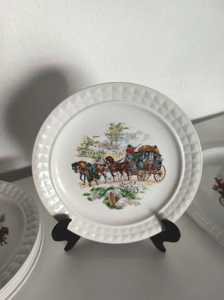 Juego de Postre Pontesa