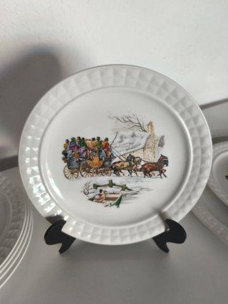 Juego de Postre Pontesa