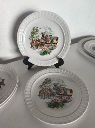 Juego de Postre Pontesa