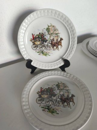 Juego de Postre Pontesa