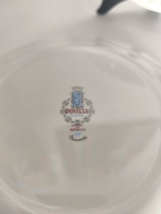 Juego de Postre Pontesa