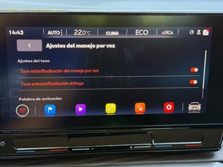 Seat Nuevo León SP 1.4 e-Hybrid DSG S&S Xcellence Go L