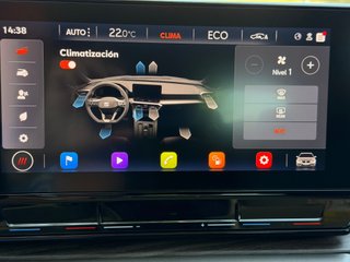 Seat Nuevo León SP 1.4 e-Hybrid DSG S&S Xcellence Go L