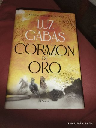 Corazón de oro