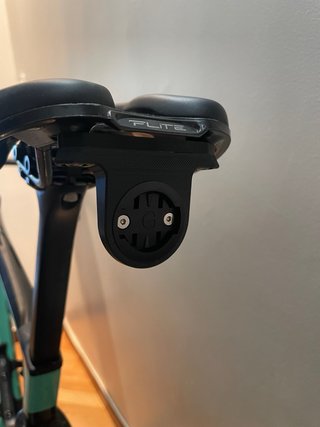 Soporte Garmin Varia Sillín Specialized