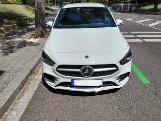 Mercedes-Benz Clase B / B 200
