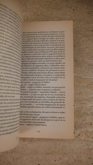 Las aventuras de Oliver Twist Charles Dickens