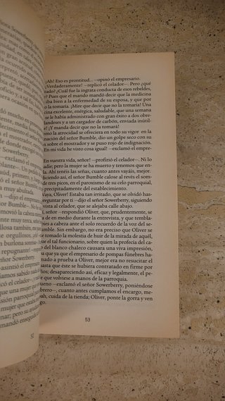 Las aventuras de Oliver Twist Charles Dickens