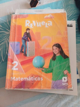 Matemáticas ESO. 2o