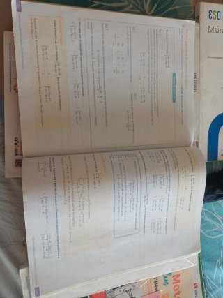 Matemáticas ESO. 2o