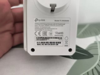 Repetidor WiFi TP-Link TL-WA860RE
