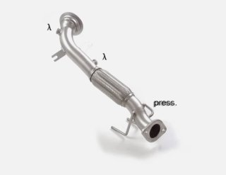 Downpipe Ford Focus 1.5 EcoBoost