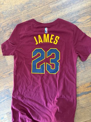 Camiseta Nike Cleveland Cavaliers Talla XS