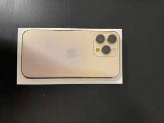 iPhone 14 Pro Max Dorado