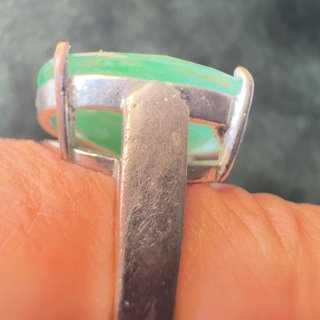 Conjunto Joyas Grandes Cristales Marinos
