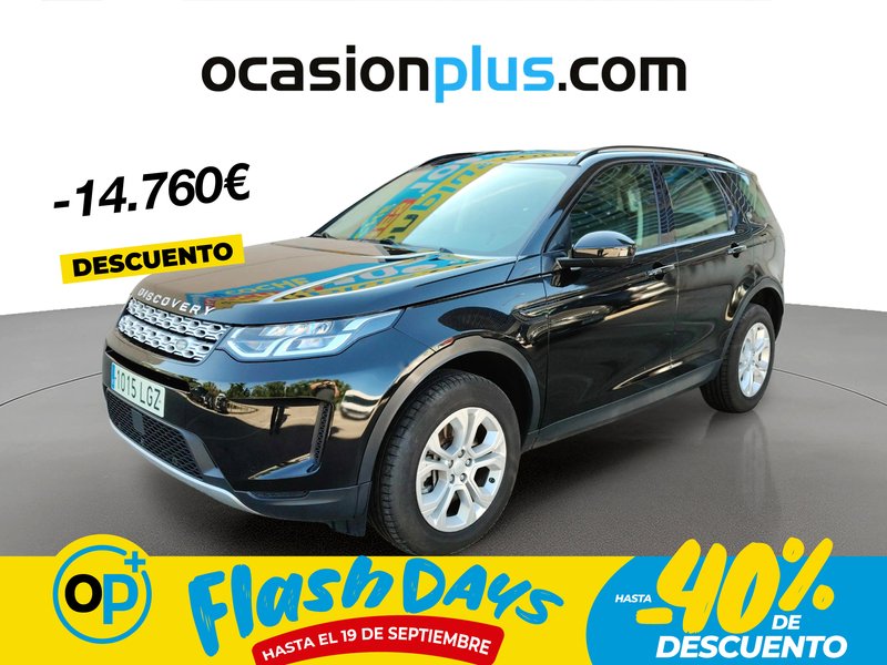 Land Rover Discovery Sport 2.0D SD4 MHEV Standard AWD Auto 177 kW (240 CV) - foto 1