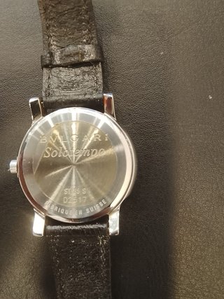 Reloj Bulgari
