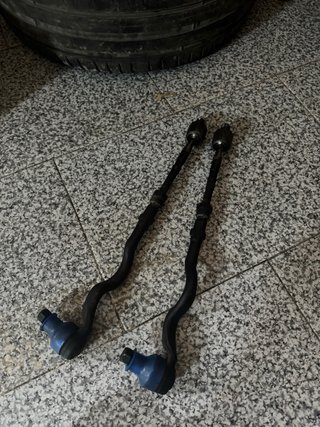 Axiales Barra Direccion BMW E46 Maxpeeding