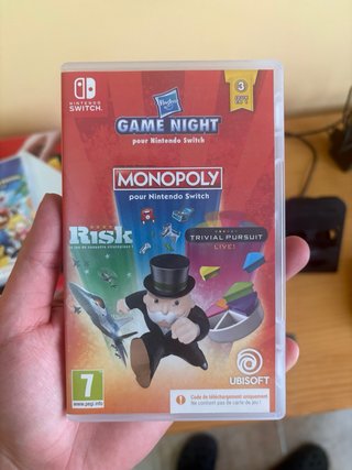 Nintendo Switch OLED Bianca + Accessori + Giochi