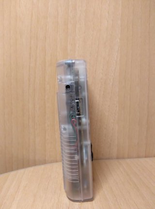 Nintendo Game Boy Transparente