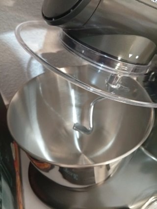 Cecotec Cecimixer Compact Amasadora