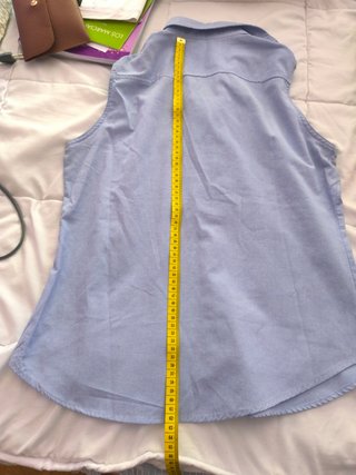 Camisa Polo Ralph Lauren sin mangas XL