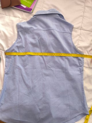 Camisa Polo Ralph Lauren sin mangas XL