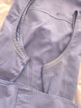 Camisa Polo Ralph Lauren sin mangas XL