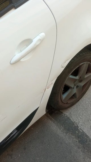 Renault Scenic 2012