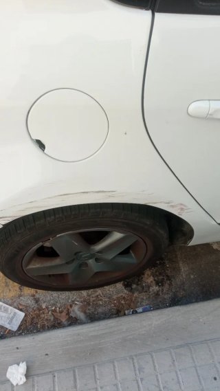 Renault Scenic 2012