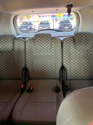 Renault Scenic 2012
