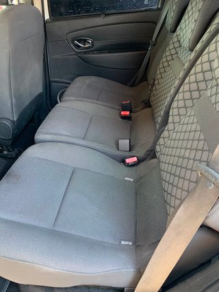 Renault Scenic 2012