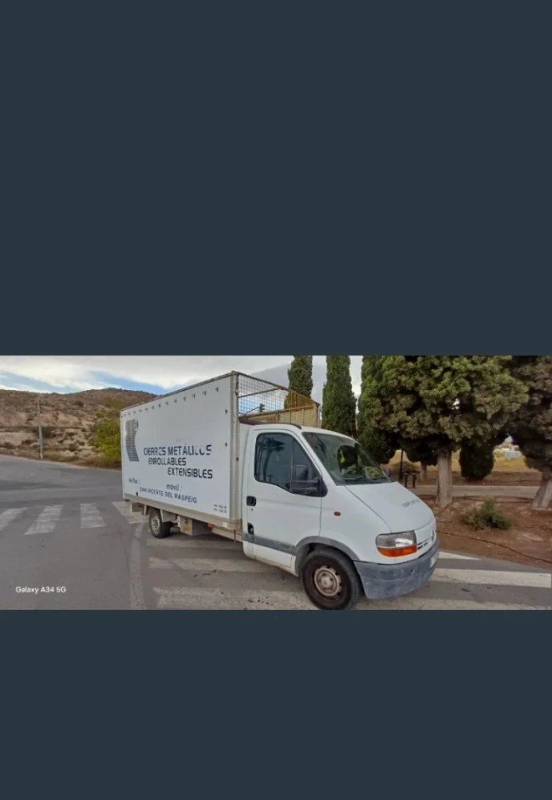 Renault Master 2000 - foto 1