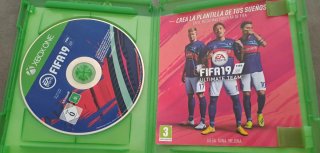 FIFA 19 Xbox One