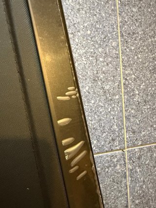 Bandeja retráctil Audi