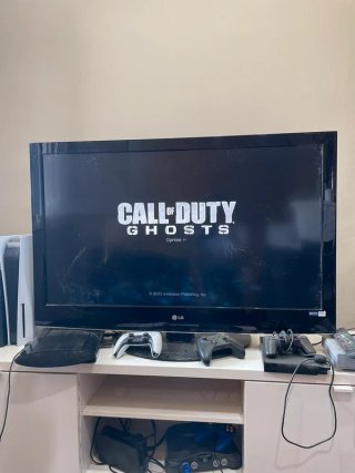 Call of Duty Ghosts PS3 FPS Juego Original