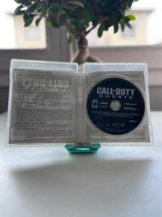 Call of Duty Ghosts PS3 FPS Juego Original