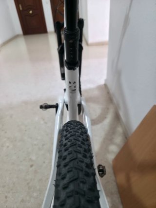 Bicicleta Rockrider XC Race 900 Carbono Doble Susp