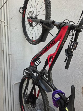 Bicicleta doble suspensión nueva