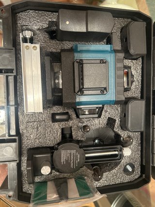 Nivel Láser 3D TDY-SX-A Maxlight