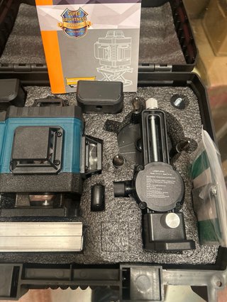 Nivel Láser 3D TDY-SX-A Maxlight