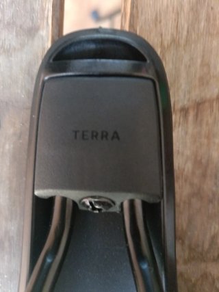 Sillín bici Fizik Terra 145mm