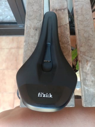 Sillín bici Fizik Terra 145mm