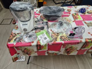 Robot de Cocina CREATE