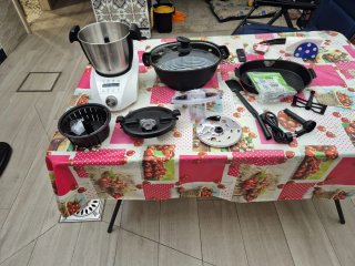 Robot de Cocina CREATE