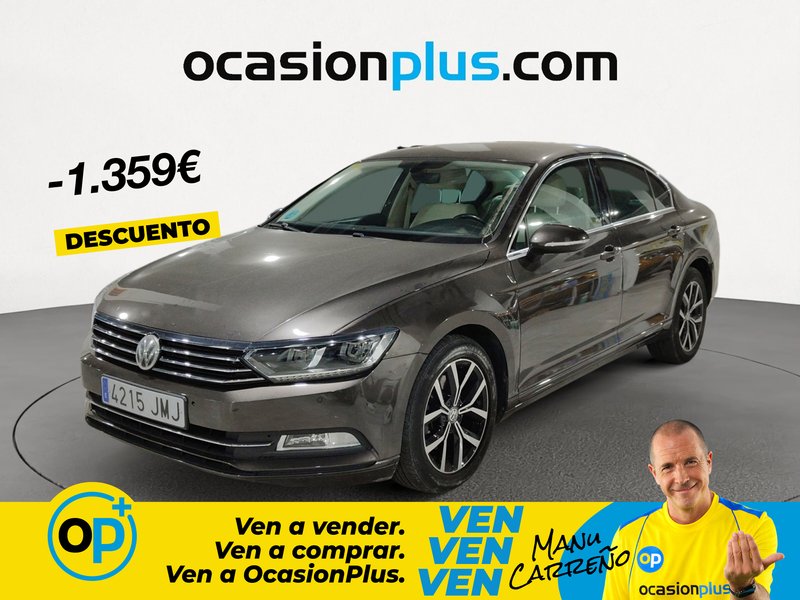 Volkswagen Passat Advance 2.0 TDI BMT 110 kW (150 CV) - foto 1