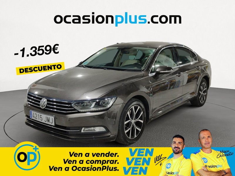 Volkswagen Passat Advance 2.0 TDI BMT 110 kW (150 CV) - foto 1